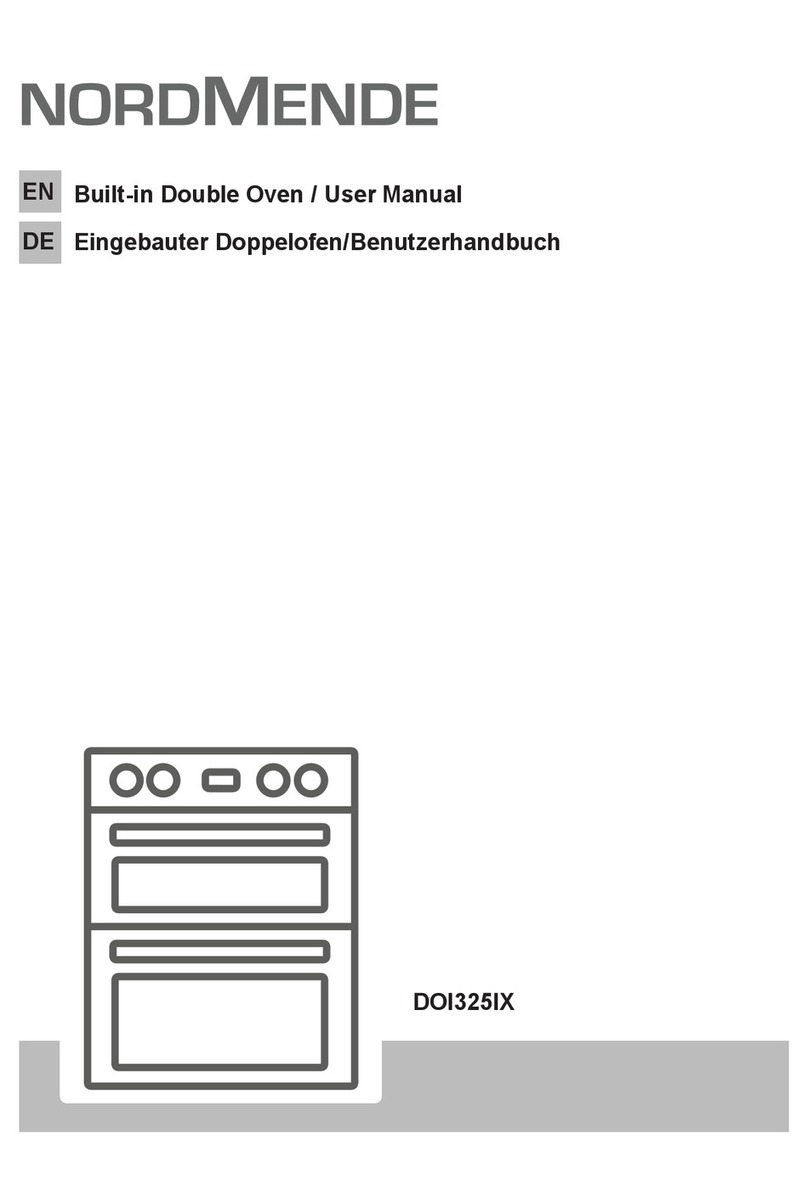 Nordmende DOI325IX User manual