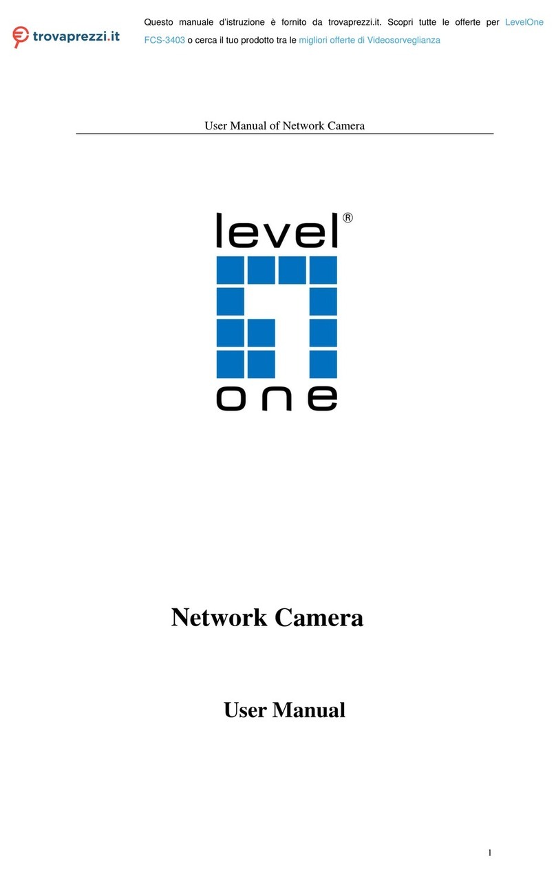 LevelOne FCS-3403 user manual