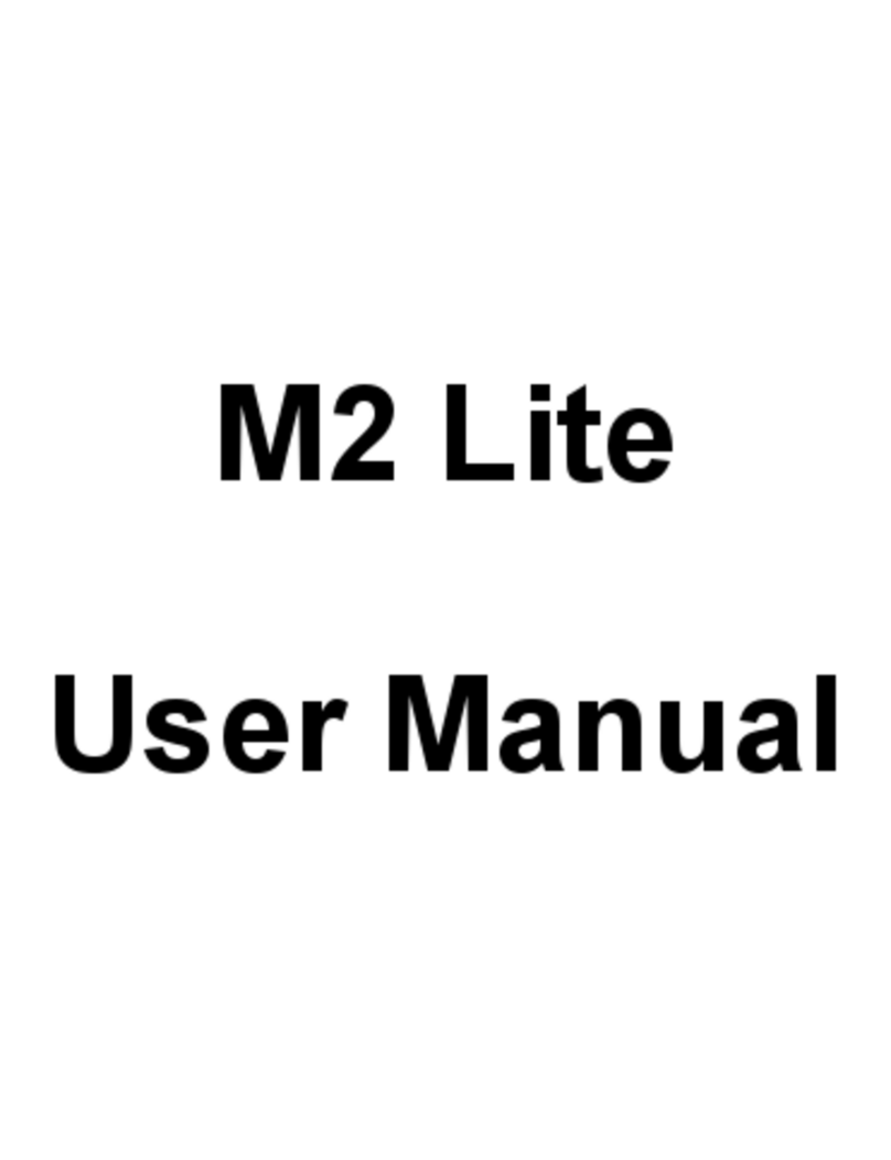 Nubia M2 Lite User manual