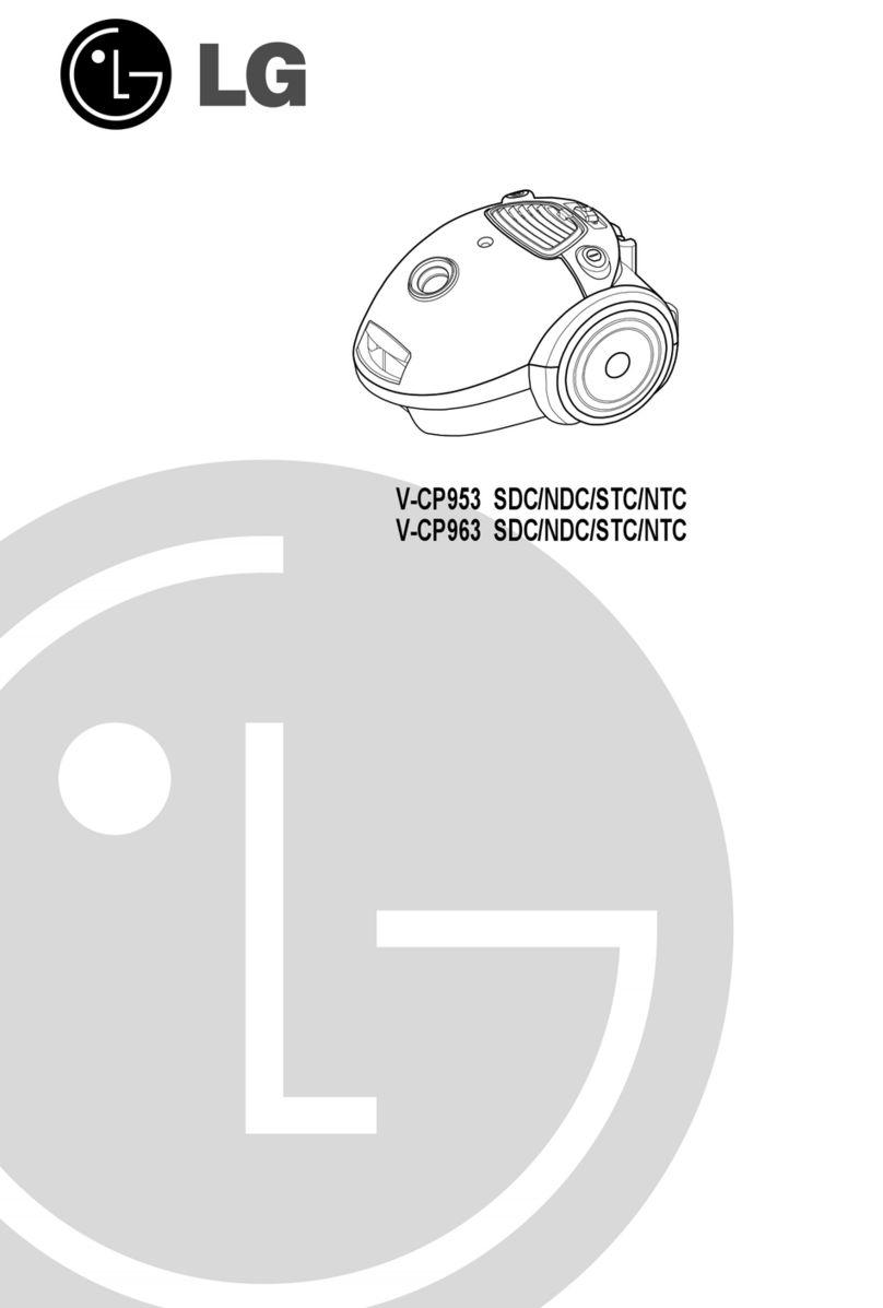 LG V-CP953 SDC User manual