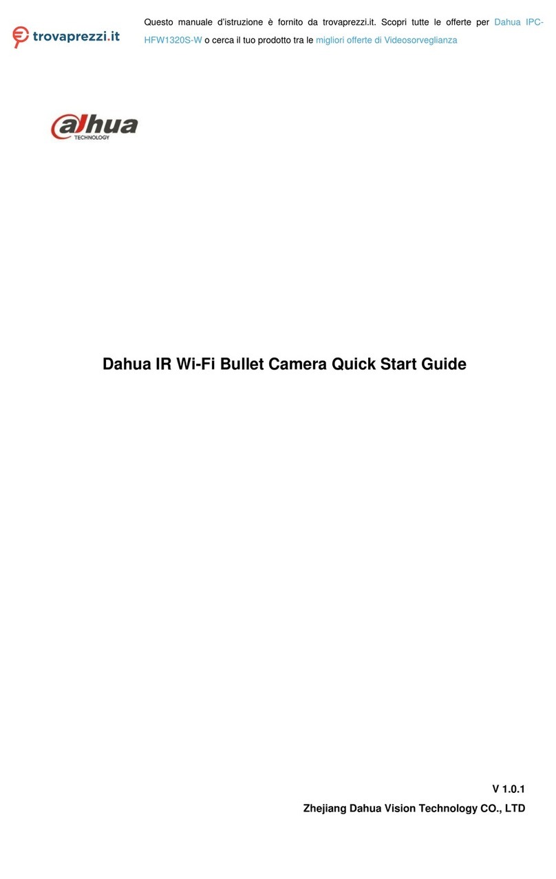 Dahua Technology IPC-HFW1320S-W User manual