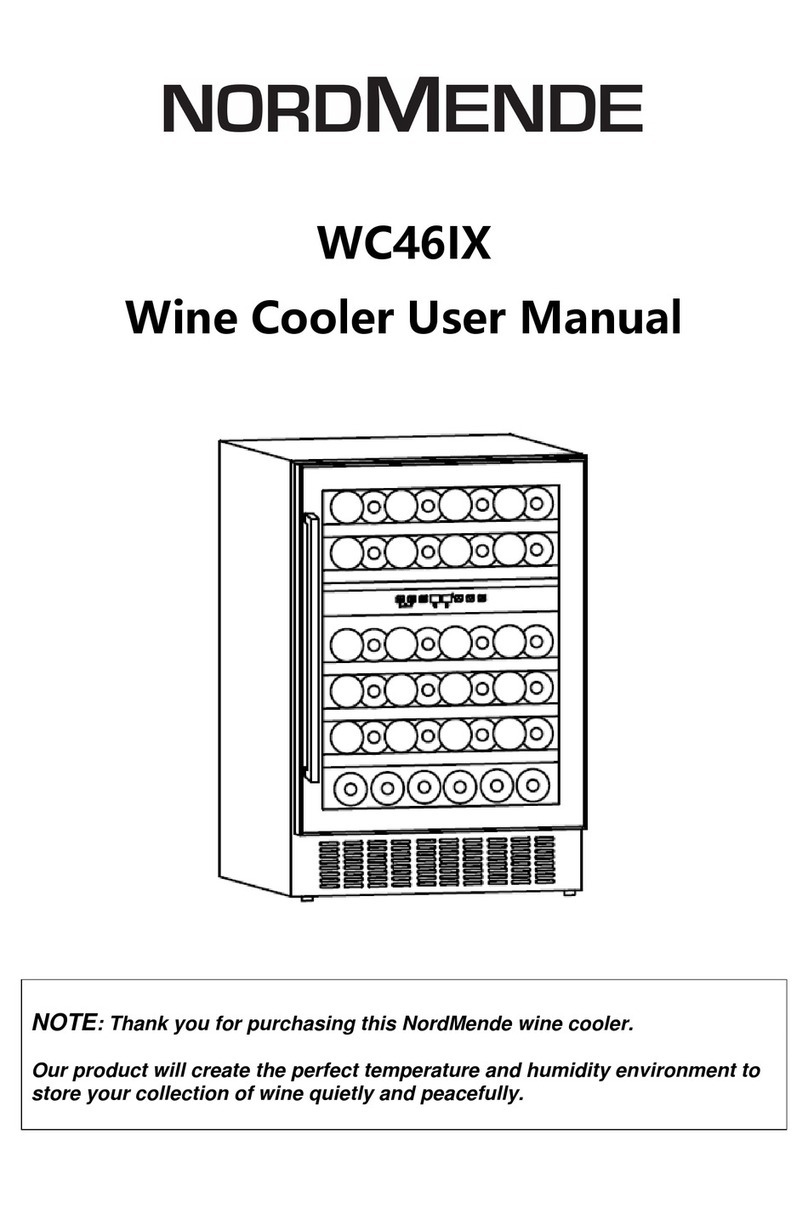 Nordmende WC46IX user manual