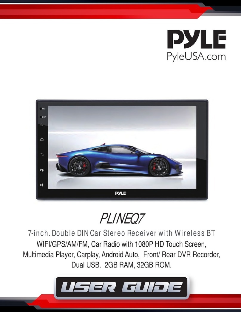 Pyle PLINEQ7 user guide