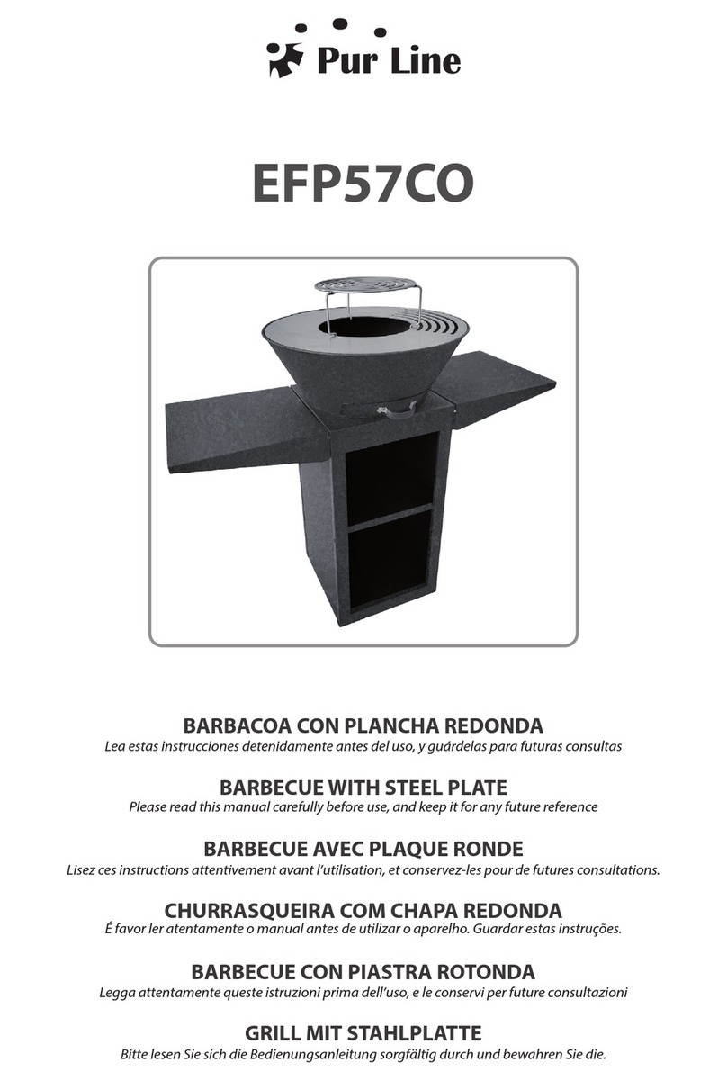 Pur Line EFP57CO User manual