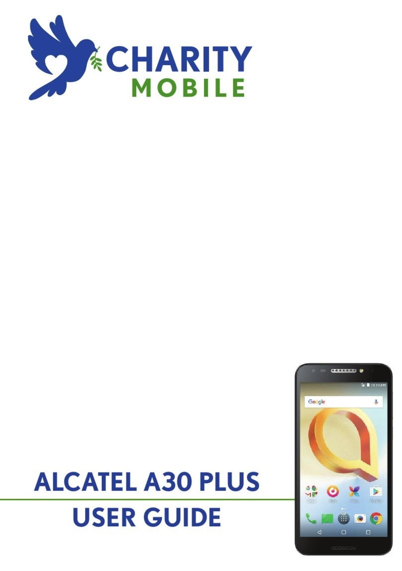Alcatel A30 PLUS User manual