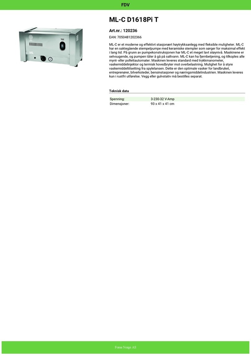 IPC ML 15.150 TST manual