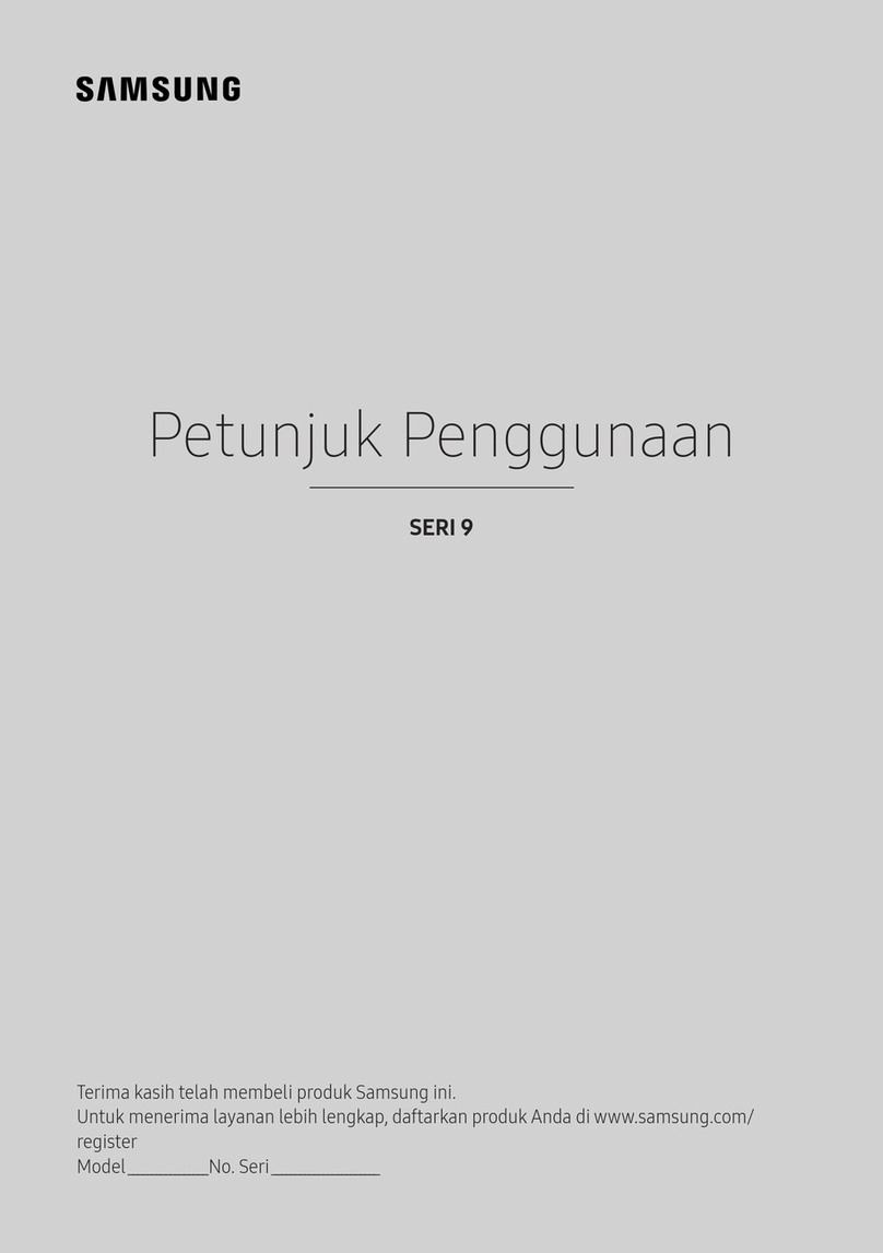 Samsung UA65KS9000 User manual