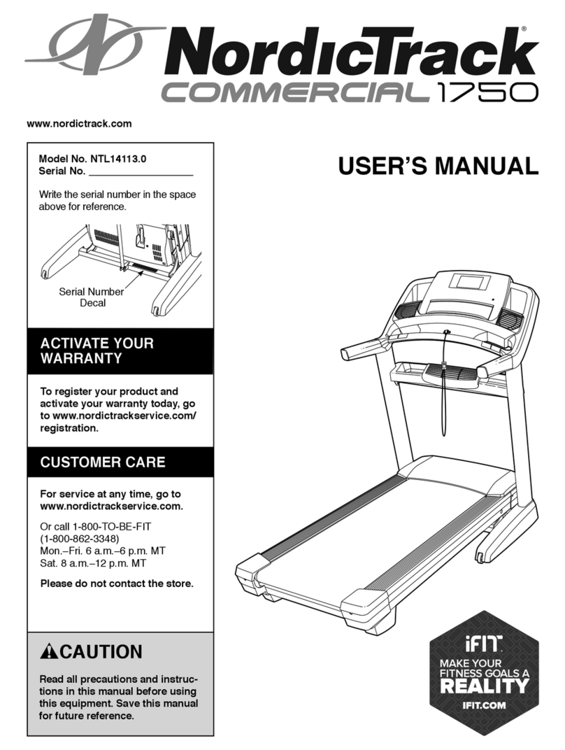 ICON NTL14113.0 User manual