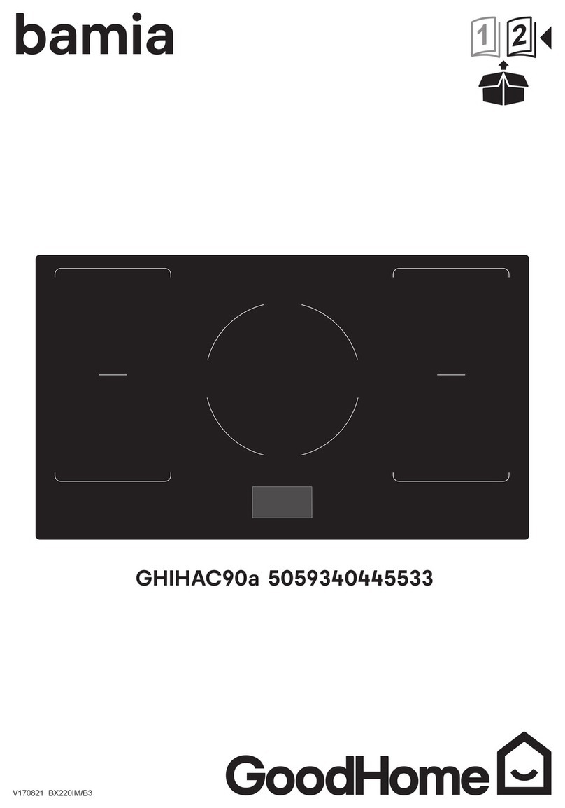 GoodHome bamia GHIHAC90a User manual GoodHome bamia GHIHAC90a User manual