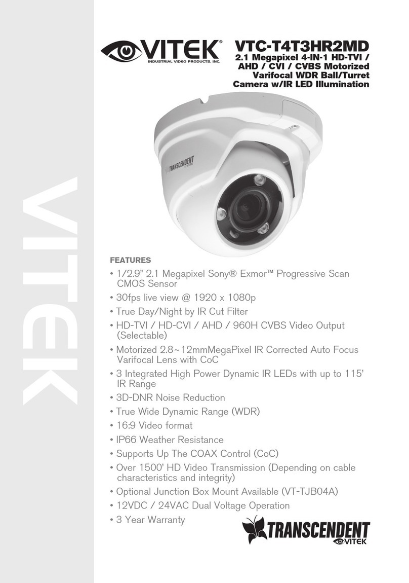 Vitek VTC-T4T3HR2MD User manual
