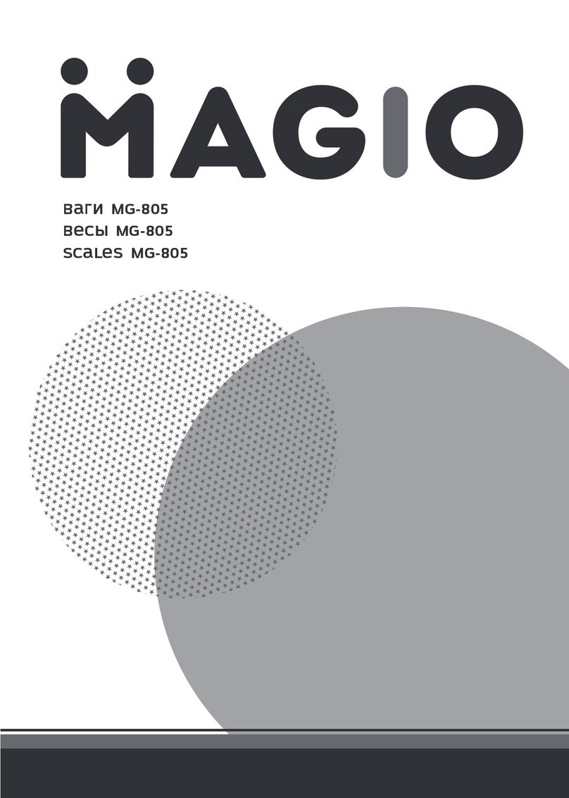 Magio MG-805 quick start guide