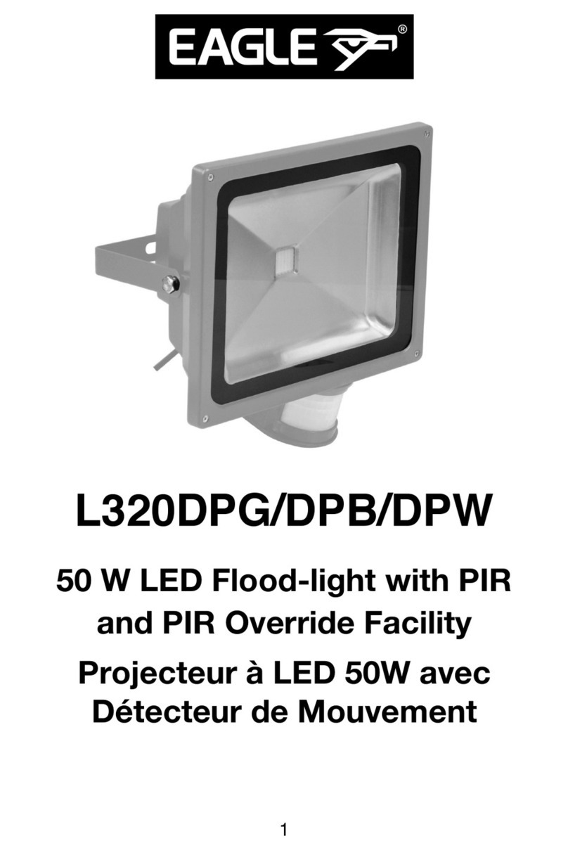 Eagle L320DPG quick start guide