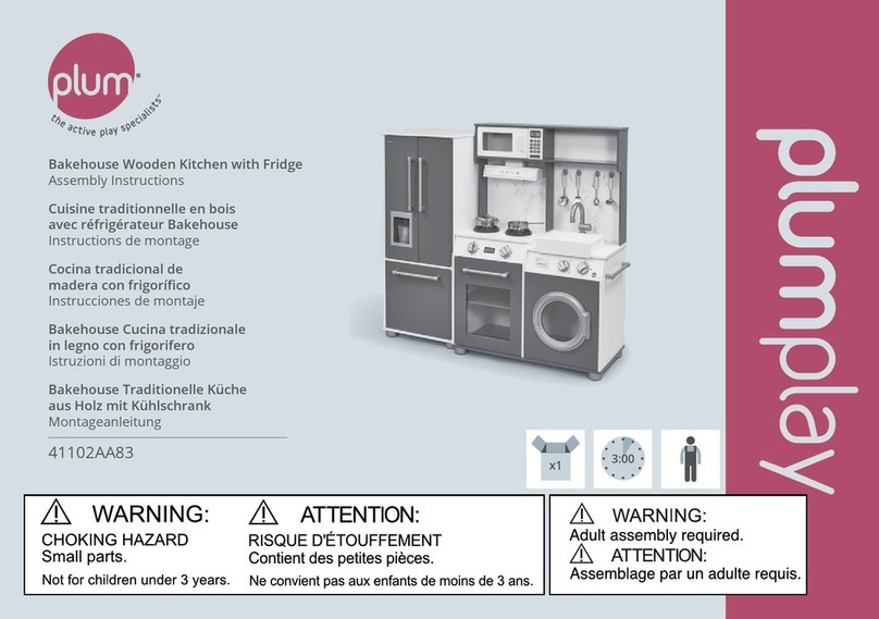 Plum 41102AA83 User manual