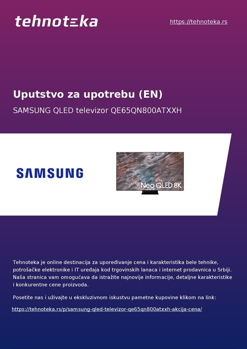 Samsung QE65QN800ATXXH user manual