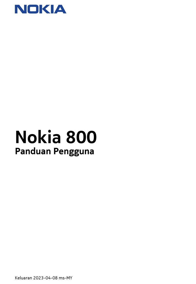 Nokia TA-1176 User manual
