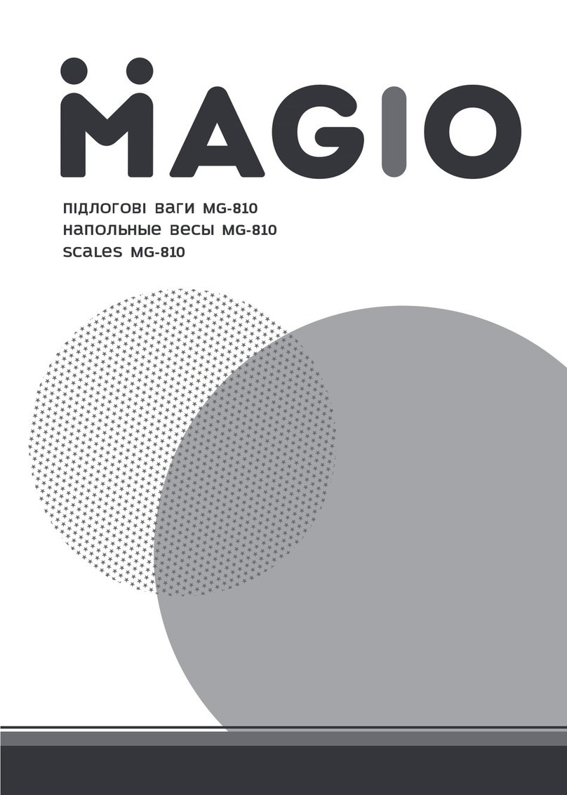 Magio MG-810 quick start guide