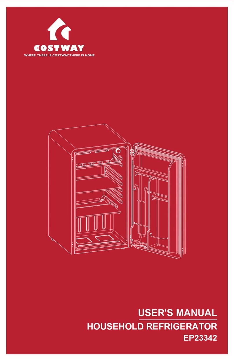 Costway EP23342 user manual