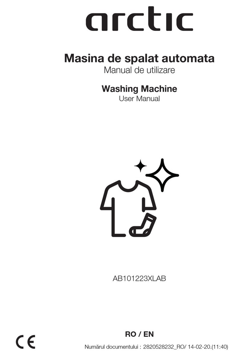 Arctic AB101223XLAB User manual