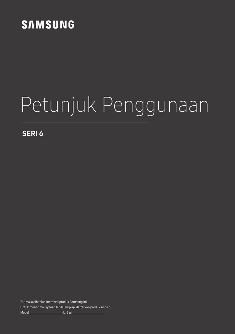 Samsung UA49MU6303 User manual