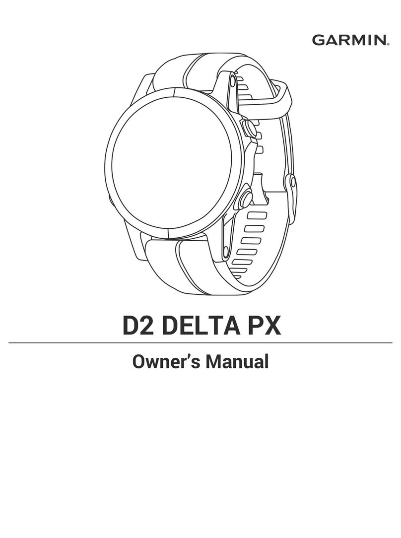 Garmin D2 DELTA PX User manual