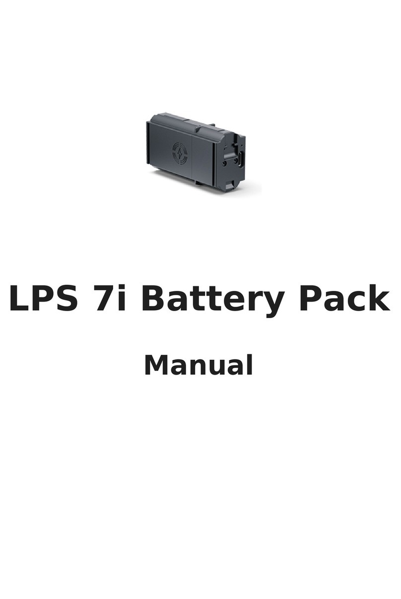 Pulsar LPS 7i manual