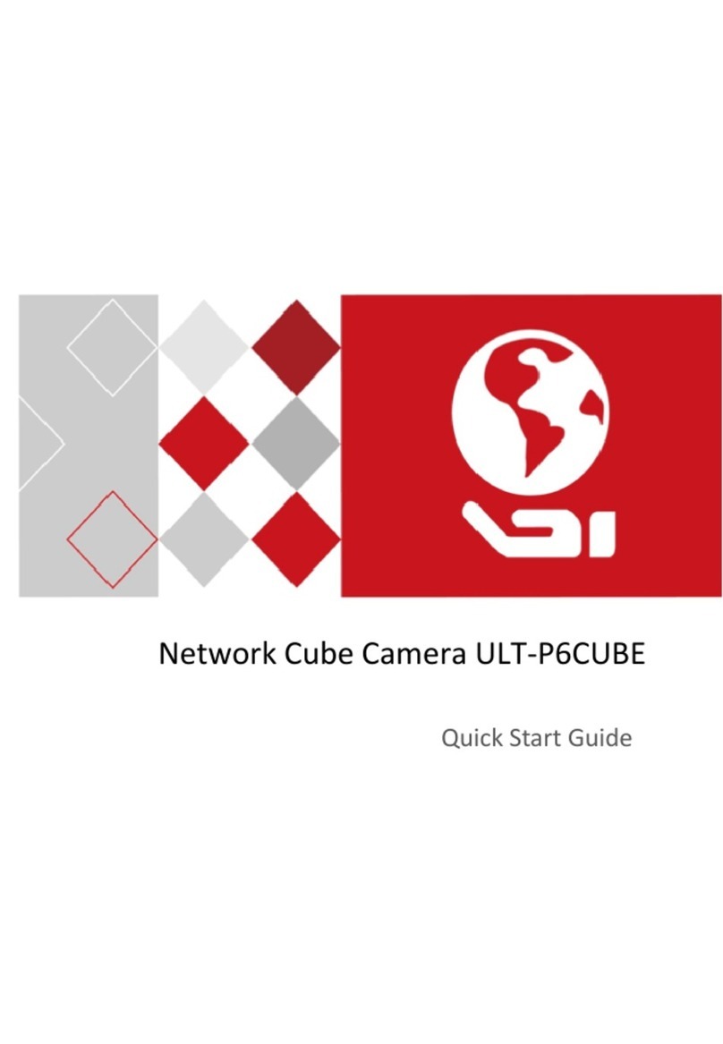 HIK VISION ULT-P6CUBE User manual HIK VISION ULT-P6CUBE User manual