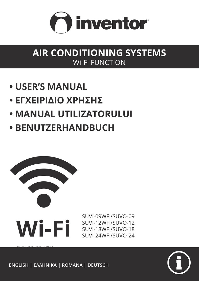 INVENTOR SUVI-09WFI/SUVO-09 User manual INVENTOR SUVI-09WFI/SUVO-09 User manual