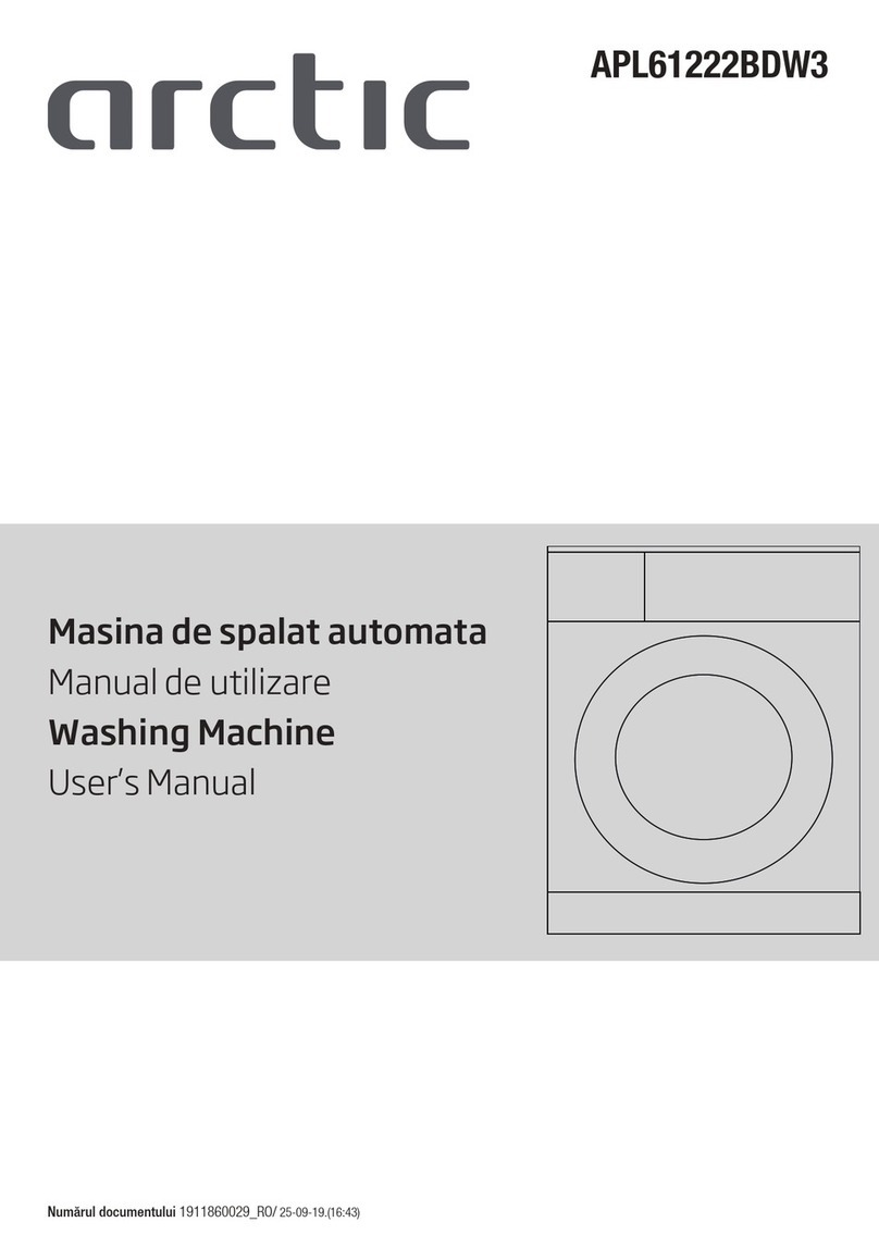 Arctic APL61222BDW3 user manual