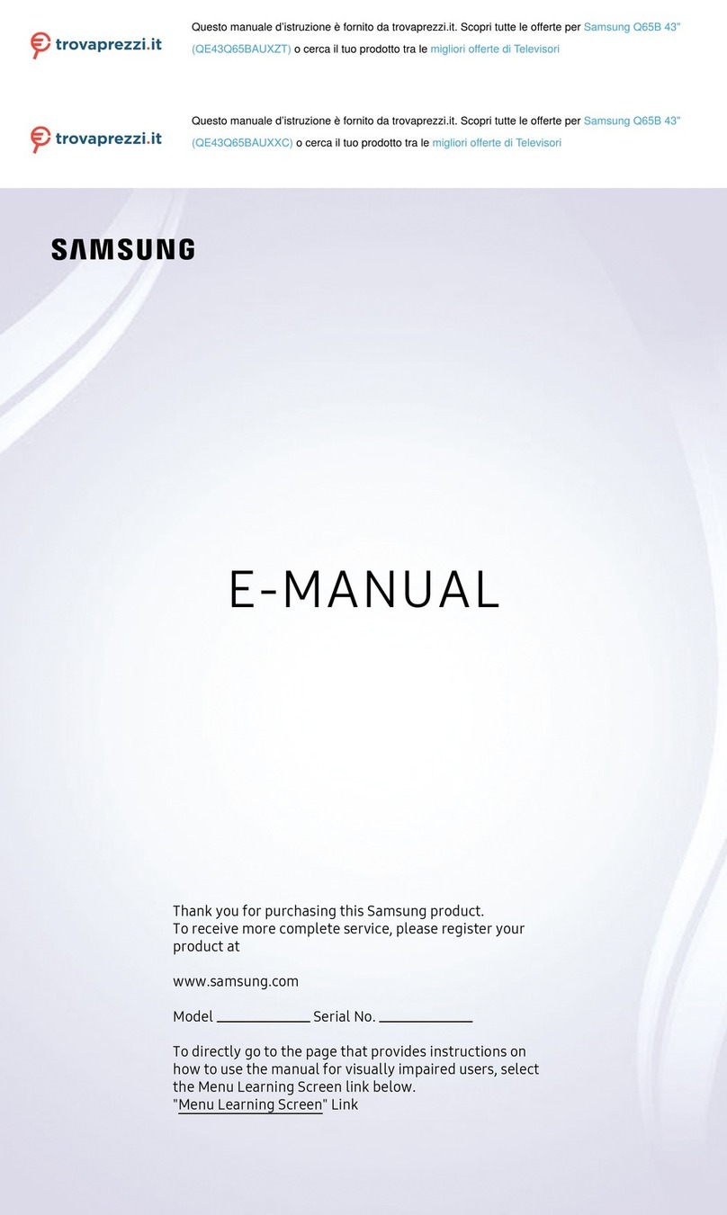 Samsung Q65B Guide