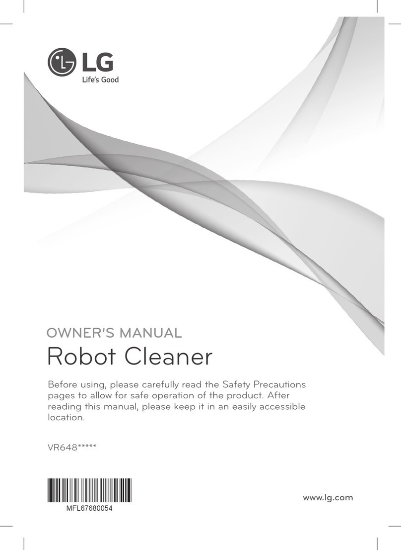 LG VR648 Series User manual LG VR648 Series User manual