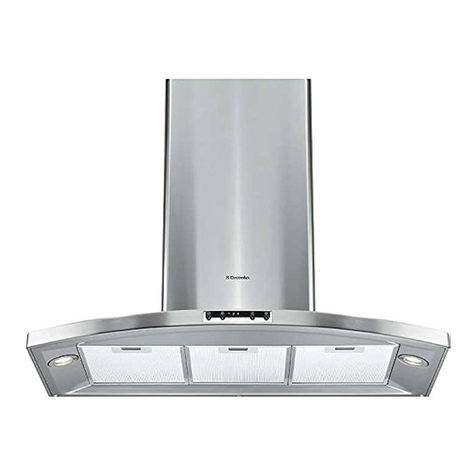 Electrolux EFC 9408 EFC 6404 Operating and installation instructions Electrolux EFC 9408 EFC 6404 Operating and installation instructions