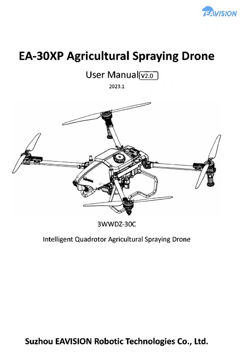 EAVISION A-30XP User manual