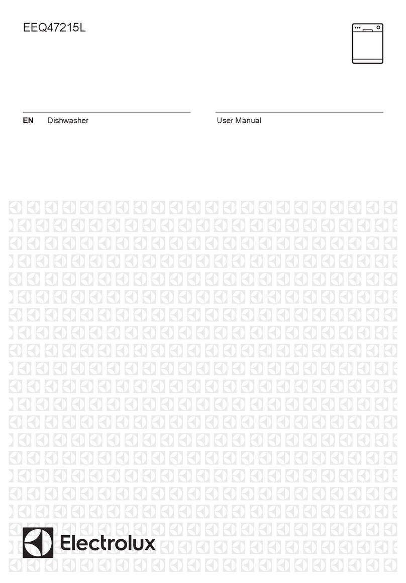 Electrolux EEQ47215L user manual
