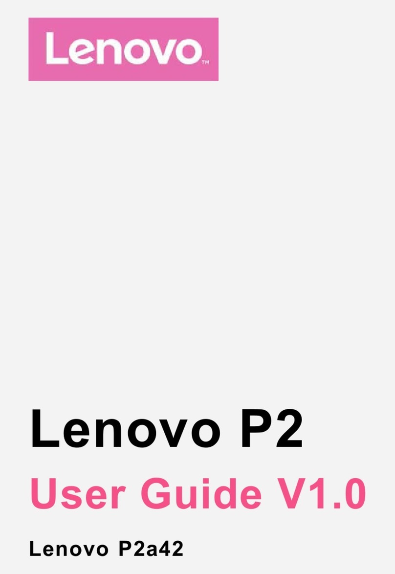 Lenovo P2 user guide