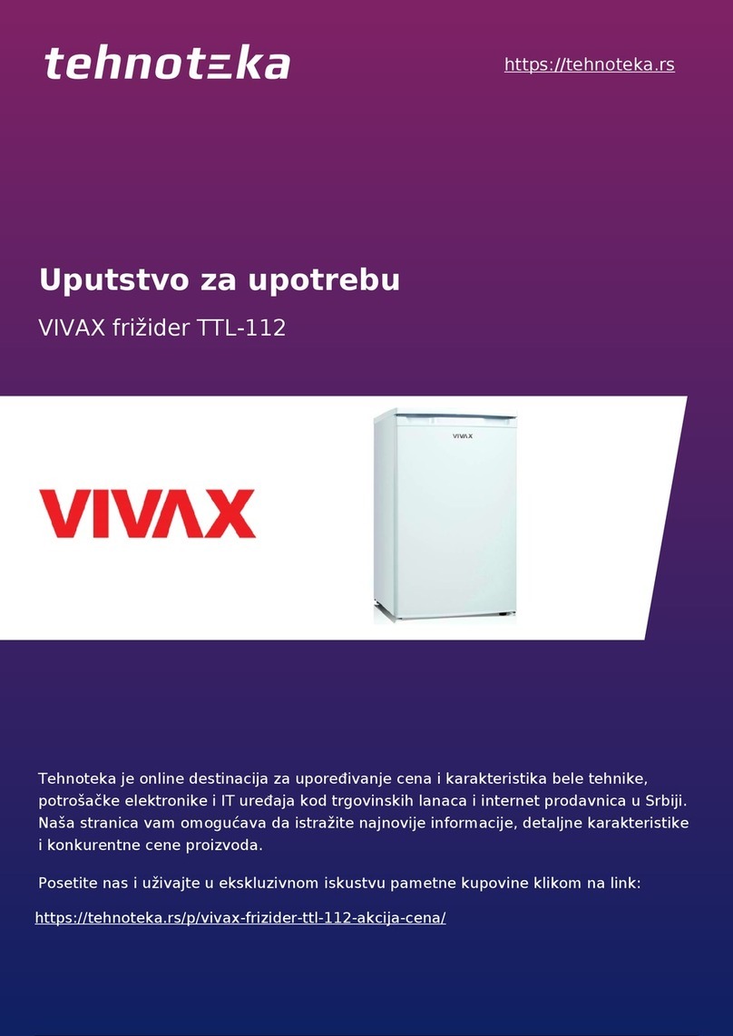 Vivax TTL-112 instruction manual