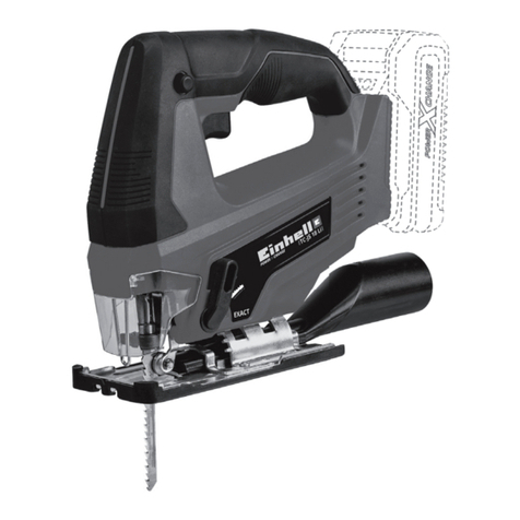 EINHELL 4321235 User manual