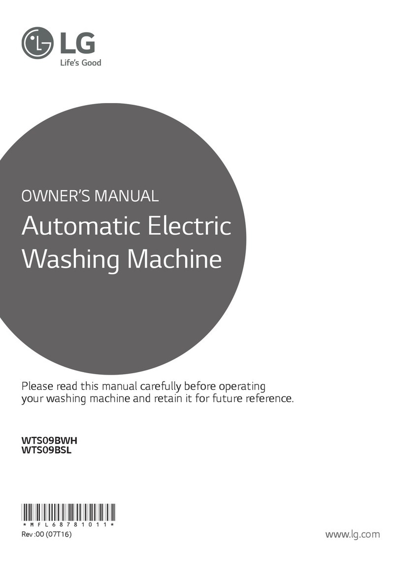 LG WTS09BWH User manual LG WTS09BWH User manual
