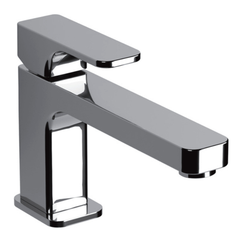 Cisal CUBIC CU 00051 Technical product information