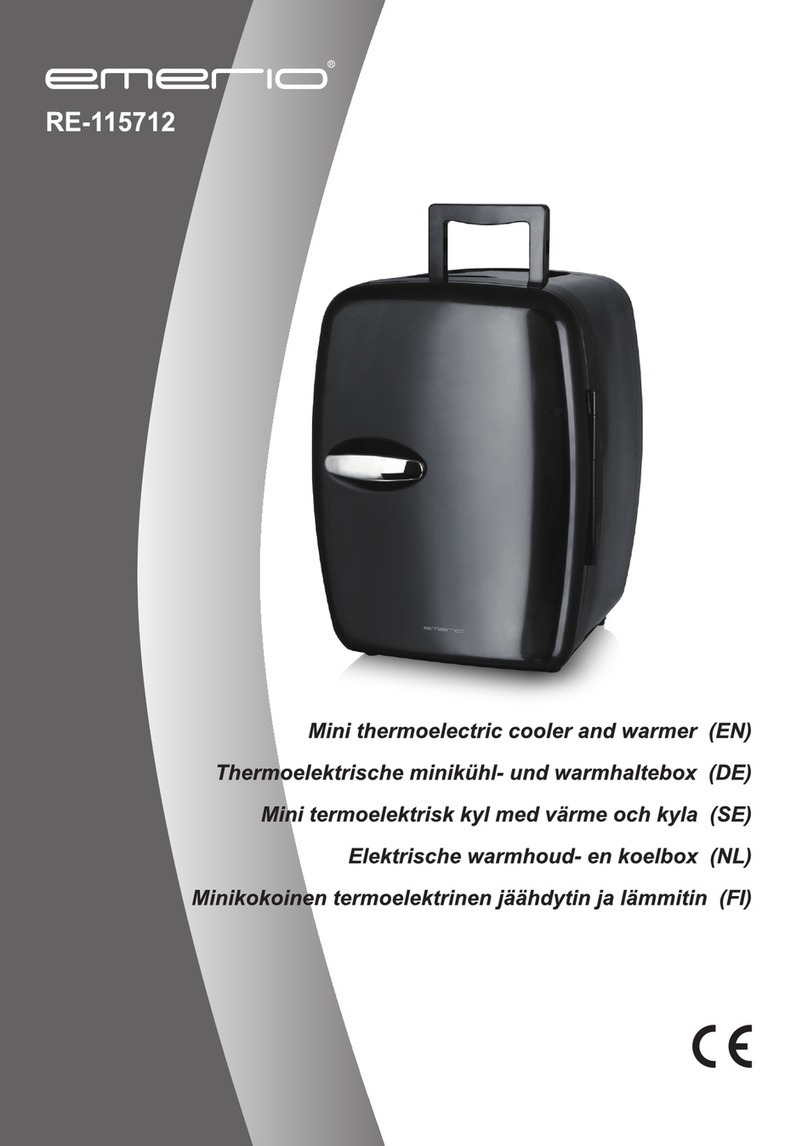 emerio RE-115712 instruction manual