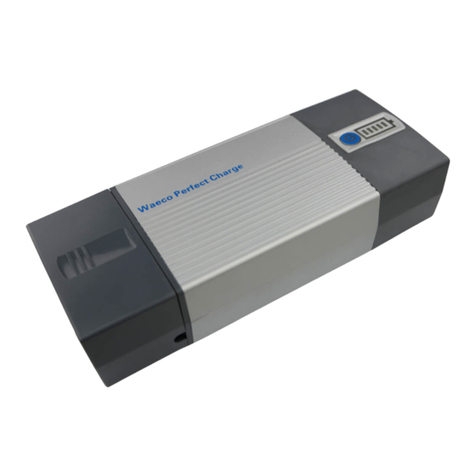 Dometic WAECO PerfectCharge MCP04/07 operating manual