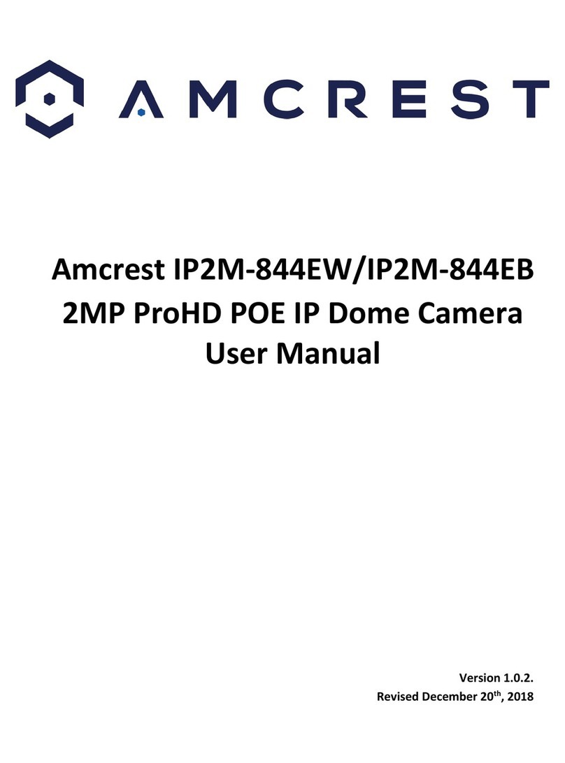 Amcrest IP2M-844EW User manual