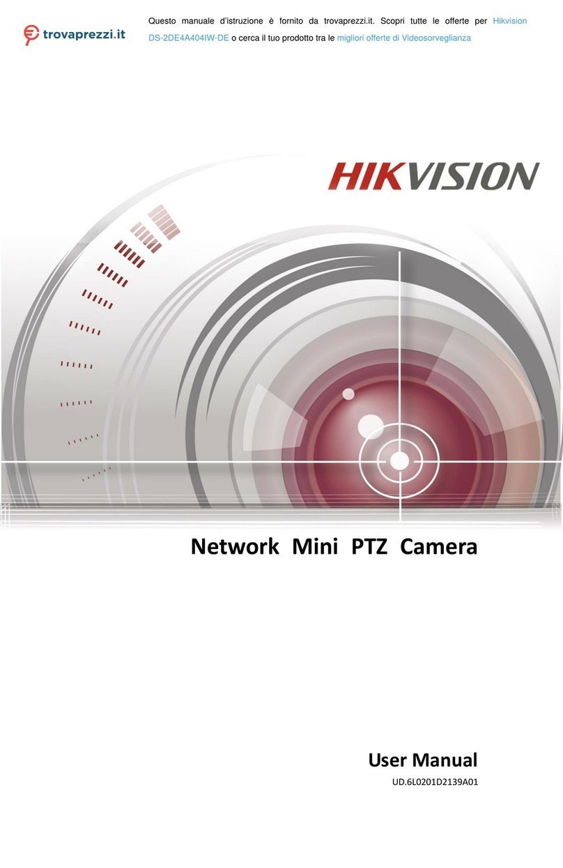 HIK VISION DS-2DE4A404IW-DE user manual