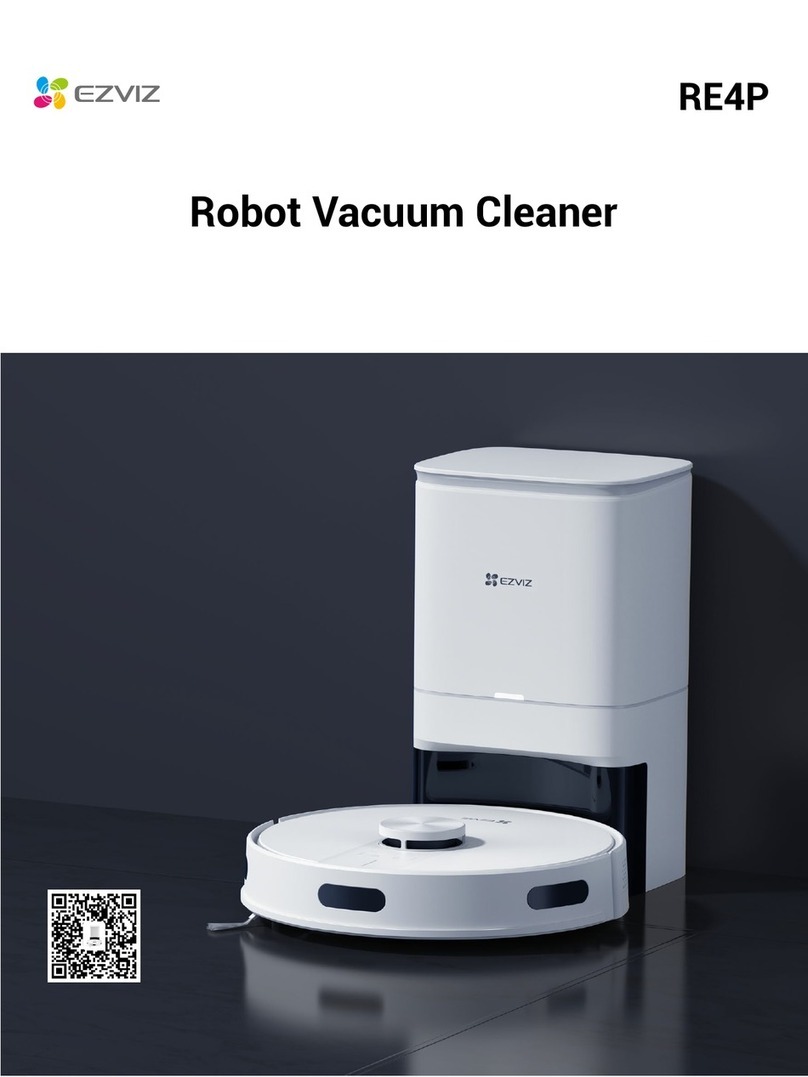 Ezviz RE4P manual
