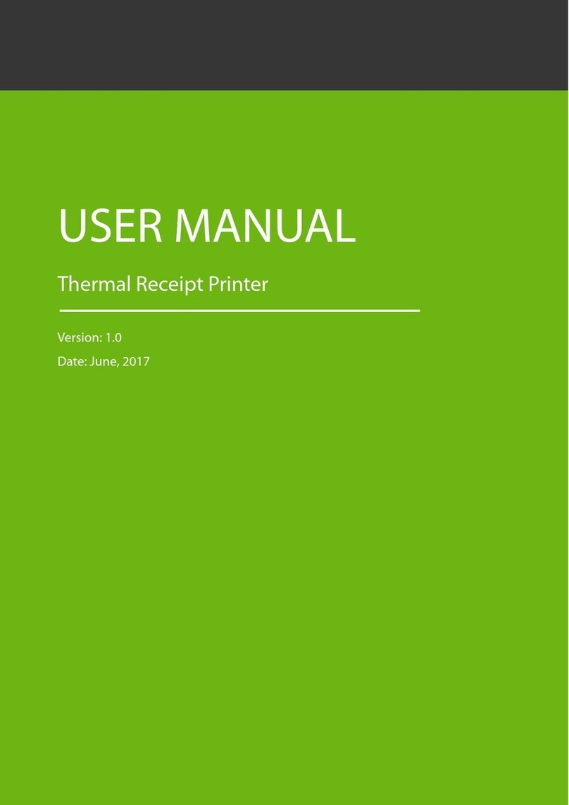 ZKTeco ZKP8001 User manual