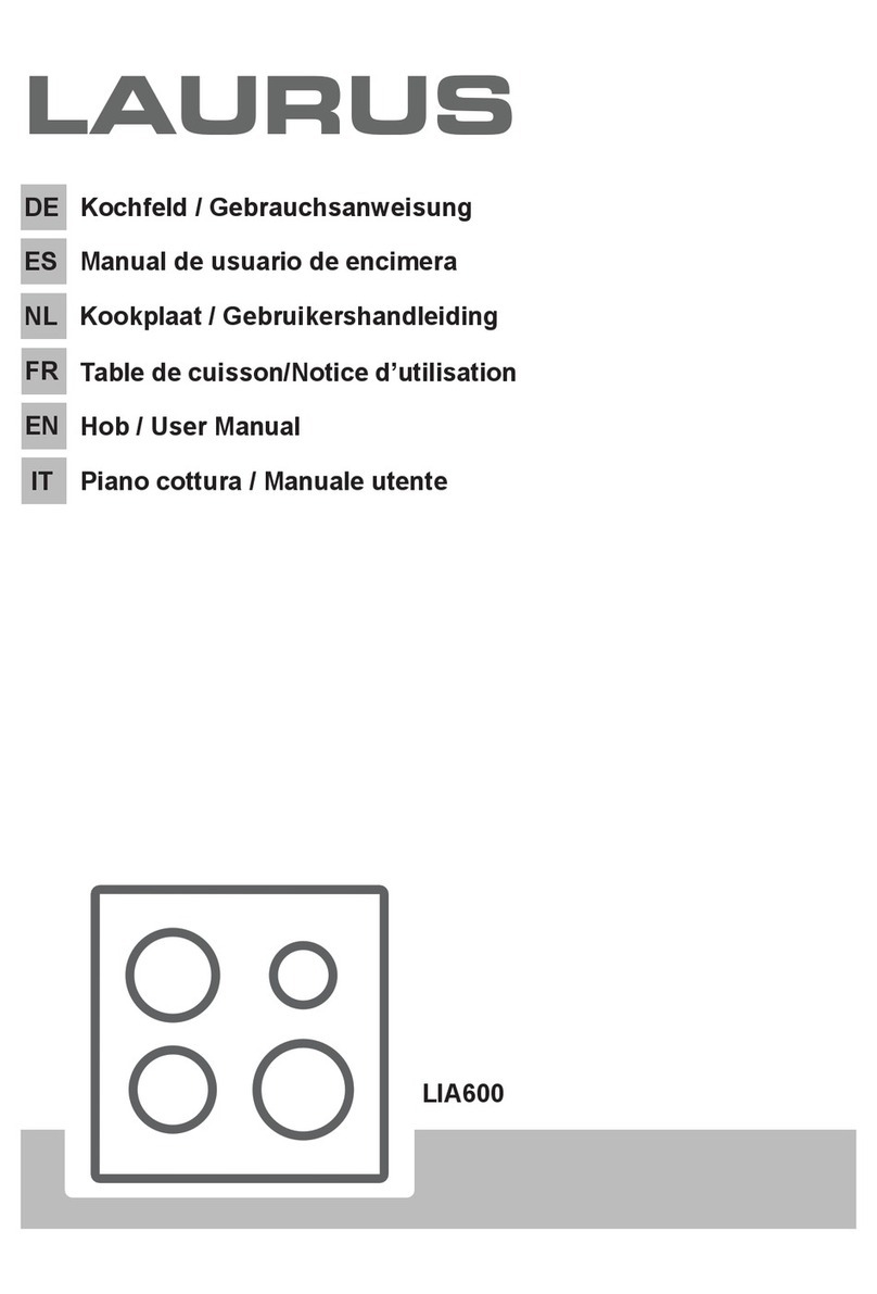 Laurus LIA600 User manual