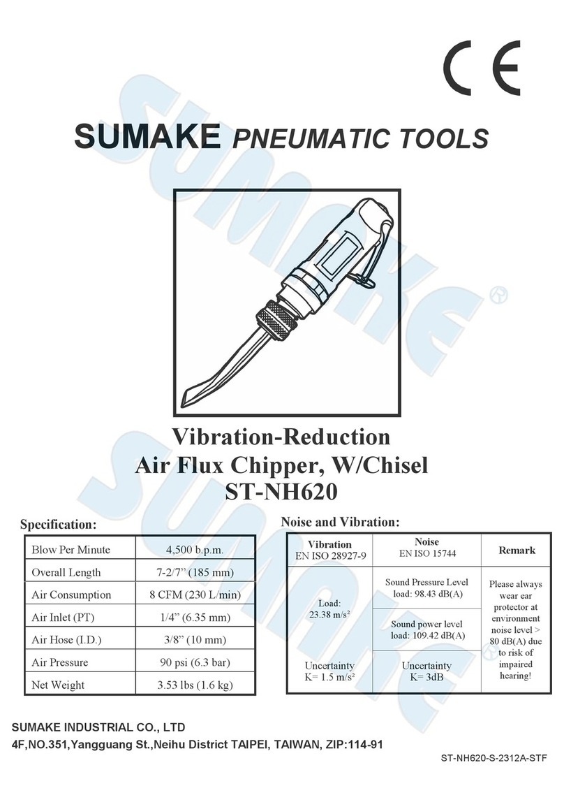 Sumake ST-NH620 User manual
