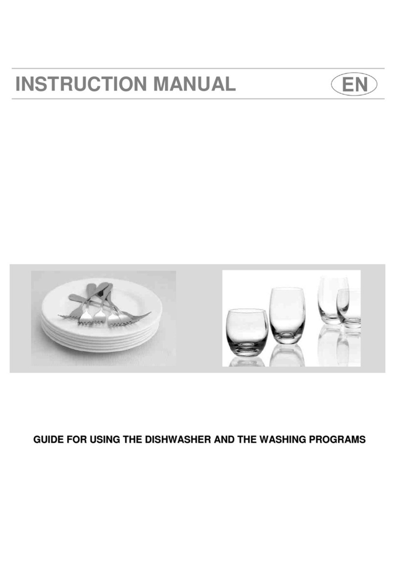 Smeg STE8639L User manual