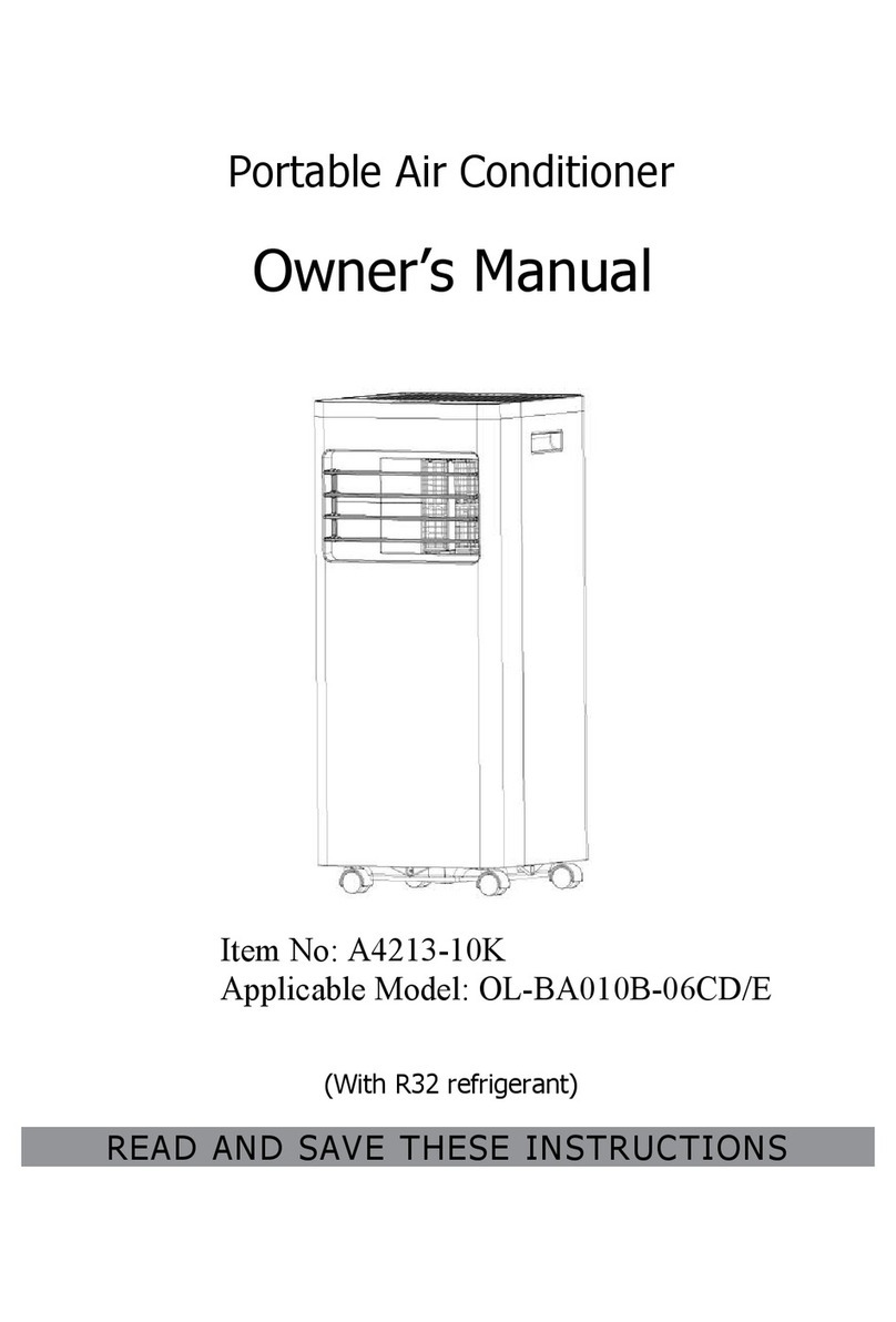 Zafro A4213-10K owner's manual