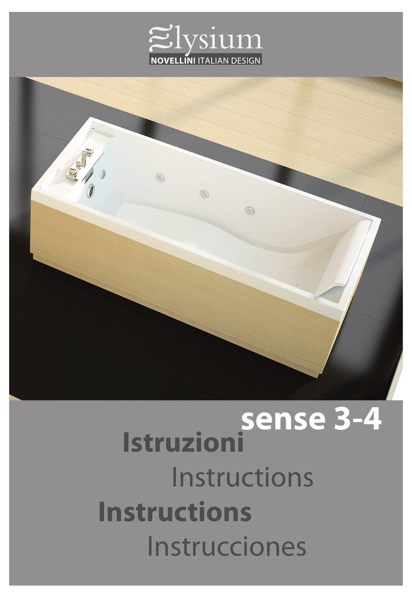 Elysium SENSE 3 instructions Elysium SENSE 3 instructions