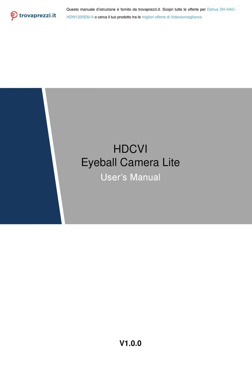Dahua DH-HAC-HDW1200EM-A user manual